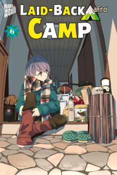 Manga: Laid-Back Camp 6