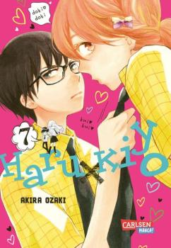 Manga: Haru x Kiyo 7