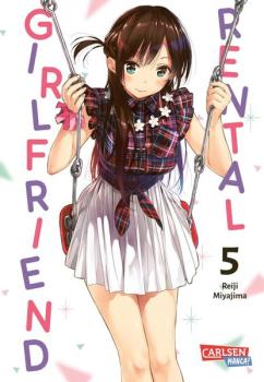 Manga: Rental Girlfriend 5