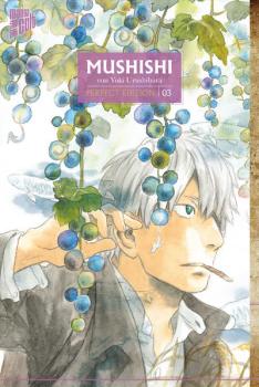 Manga: Mushishi - Perfect Edition 3