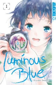 Manga: Luminous Blue 01