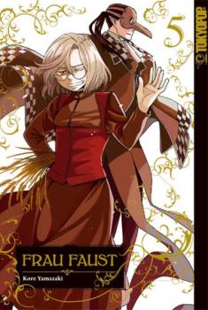 Manga: Frau Faust 05