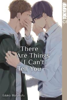 Manga: There Are Things I Can't Tell You