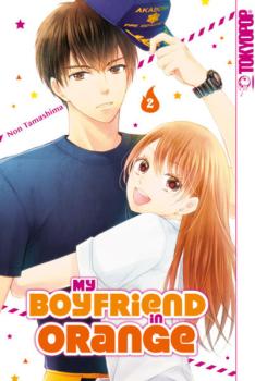 Manga: My Boyfriend in Orange 02