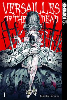 Manga: Versailles of the Dead 01