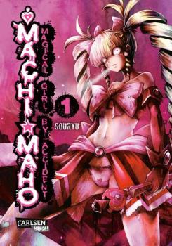 Manga: Machimaho 1