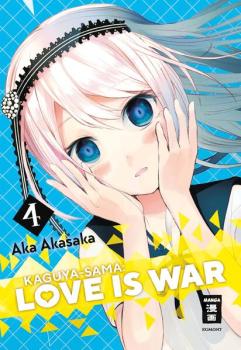 Manga: Kaguya-sama: Love is War 04