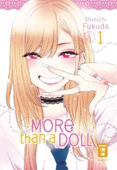 Manga: More than a Doll 01