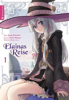 Manga: Elainas Reise 01