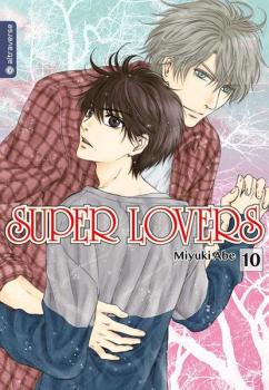 Manga: Super Lovers 10