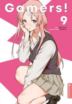 Manga: Gamers! Light Novel 09
