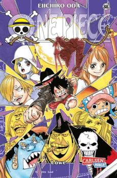 Manga: One Piece 88