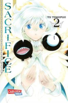 Manga: Sacrifice to the King of Beasts 02