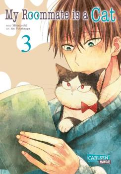 Manga: My Roommate is a Cat 3