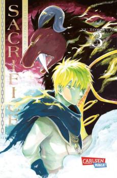 Manga: Sacrifice to the King of Beasts 03