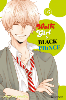 Manga: Wolf Girl & Black Prince – Band 16 (Finale)