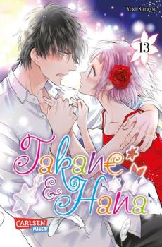Manga: Takane & Hana 13