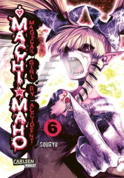Manga: Machimaho 6