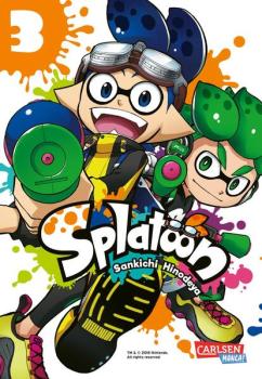 Manga: Splatoon 03