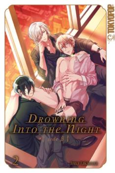 Manga: Drowning Into the Night 02