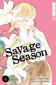 Manga: Savage Season 04