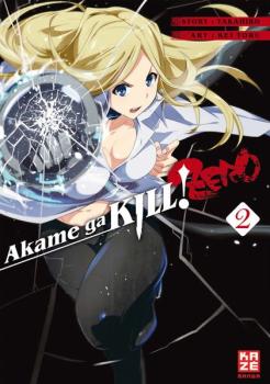 Manga: Akame ga KILL! ZERO – Band 2