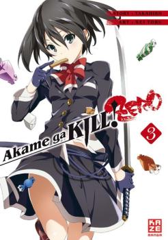 Manga: Akame ga KILL! ZERO – Band 3