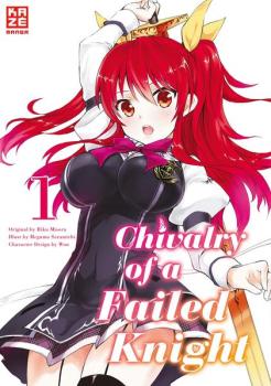 Manga: Chivalry of a Failed Knight – Band 1
