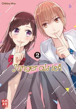 Manga: Jünger als ich 02