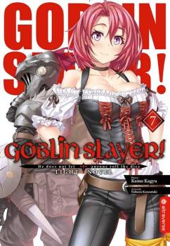 Manga: Goblin Slayer! Light Novel 07