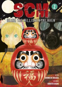 Manga: SCM - Deine 130 Millionen Sklaven 02