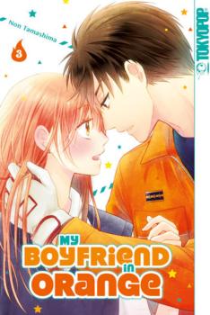 Manga: My Boyfriend in Orange 03