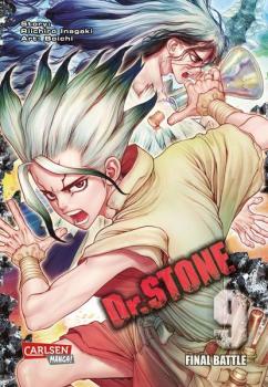 Manga: Dr. Stone 9