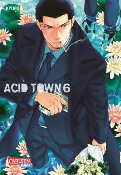Manga: Acid Town 6