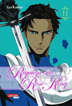 Manga: Requiem of the Rose King 11