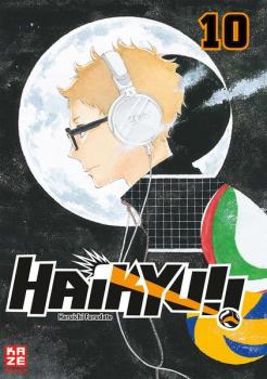 Manga: Haikyu!! – Band 10