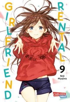 Manga: Rental Girlfriend 9