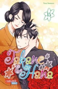 Manga: Takane & Hana 15