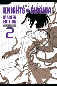 Manga: Knights of Sidonia - Master Edition 2 (Hardcover)