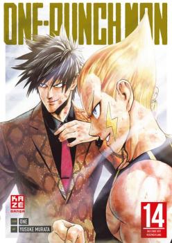 Manga: ONE-PUNCH MAN – Band 14