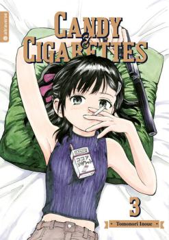 Manga: Candy & Cigarettes 03