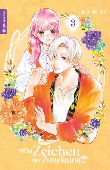 Manga: Ein Zeichen der Zuneigung 03