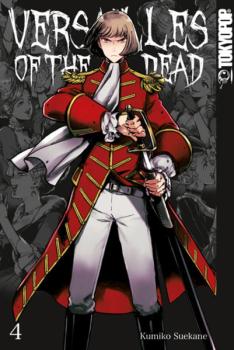 Manga: Versailles of the Dead 04