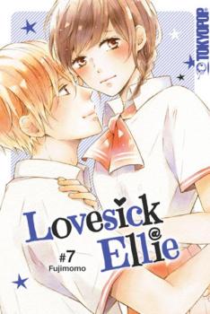 Manga: Lovesick Ellie 07