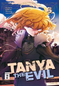 Manga: Tanya the Evil 06