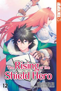Manga: The Rising of the Shield Hero 12
