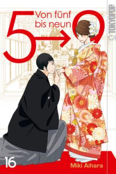 Manga: Von fünf bis neun 16