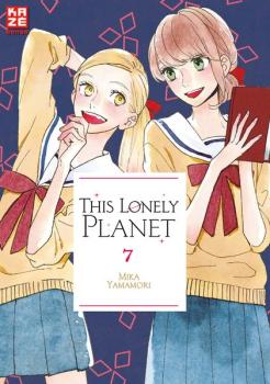 Manga: This Lonely Planet – Band 7