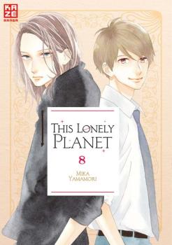 Manga: This Lonely Planet – Band 8