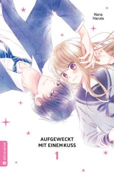 Manga: Aufgeweckt mit einem Kuss 01